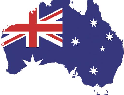 Australia Transparent PNG Image