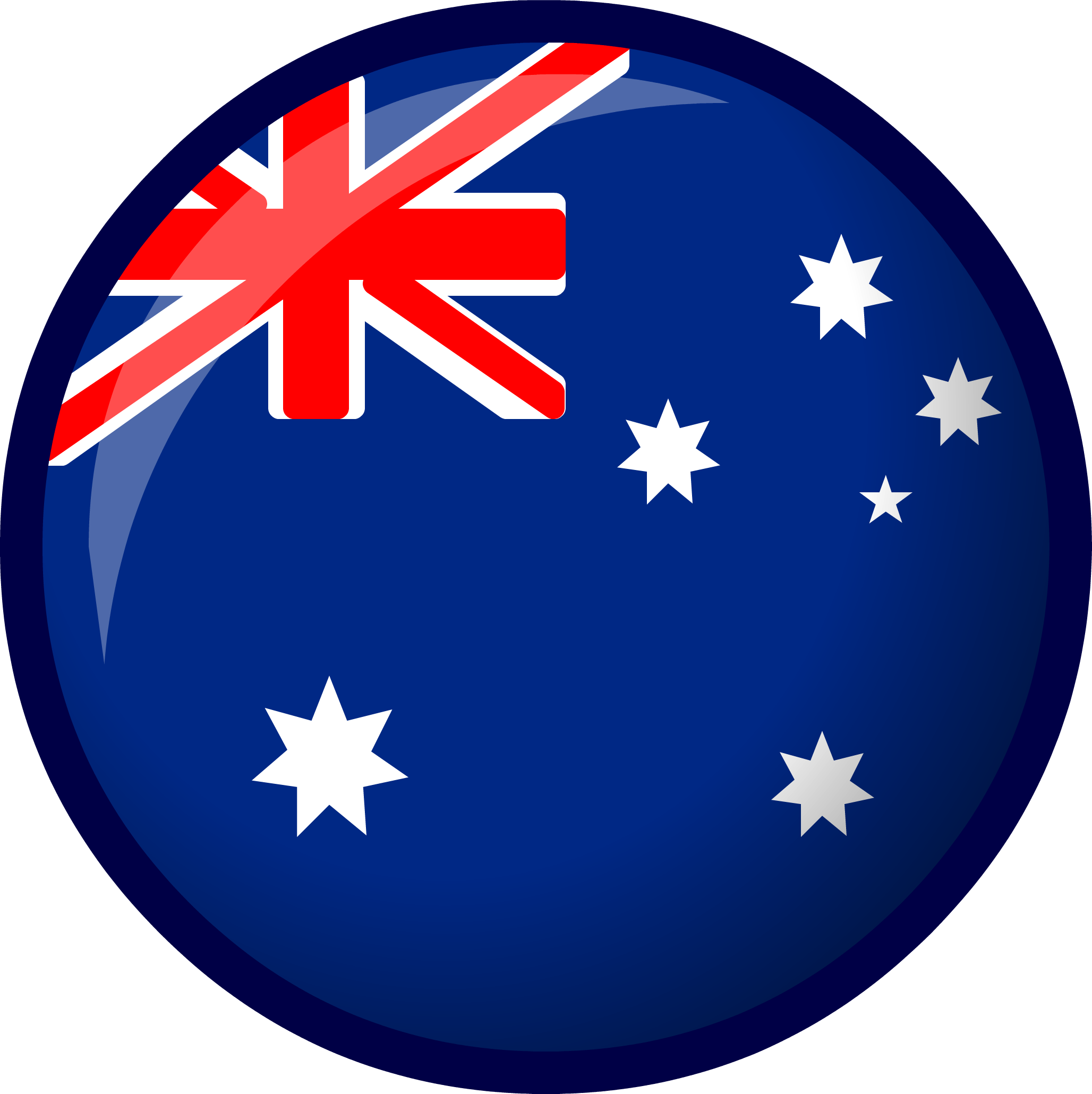 Australia Transparent PNG Image