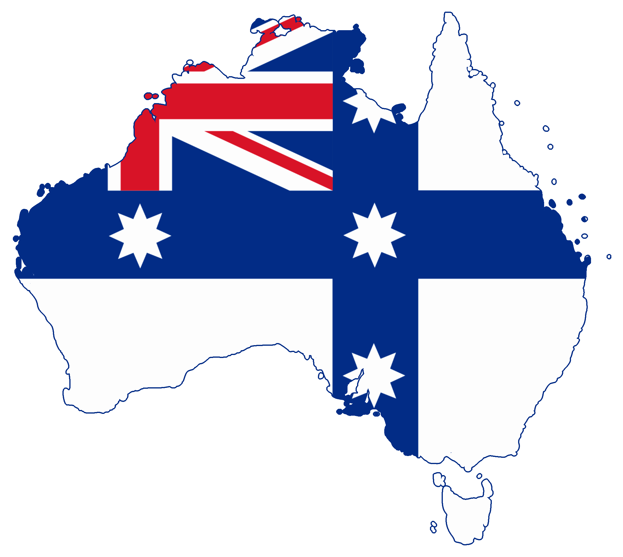 Australia Transparent PNG Image