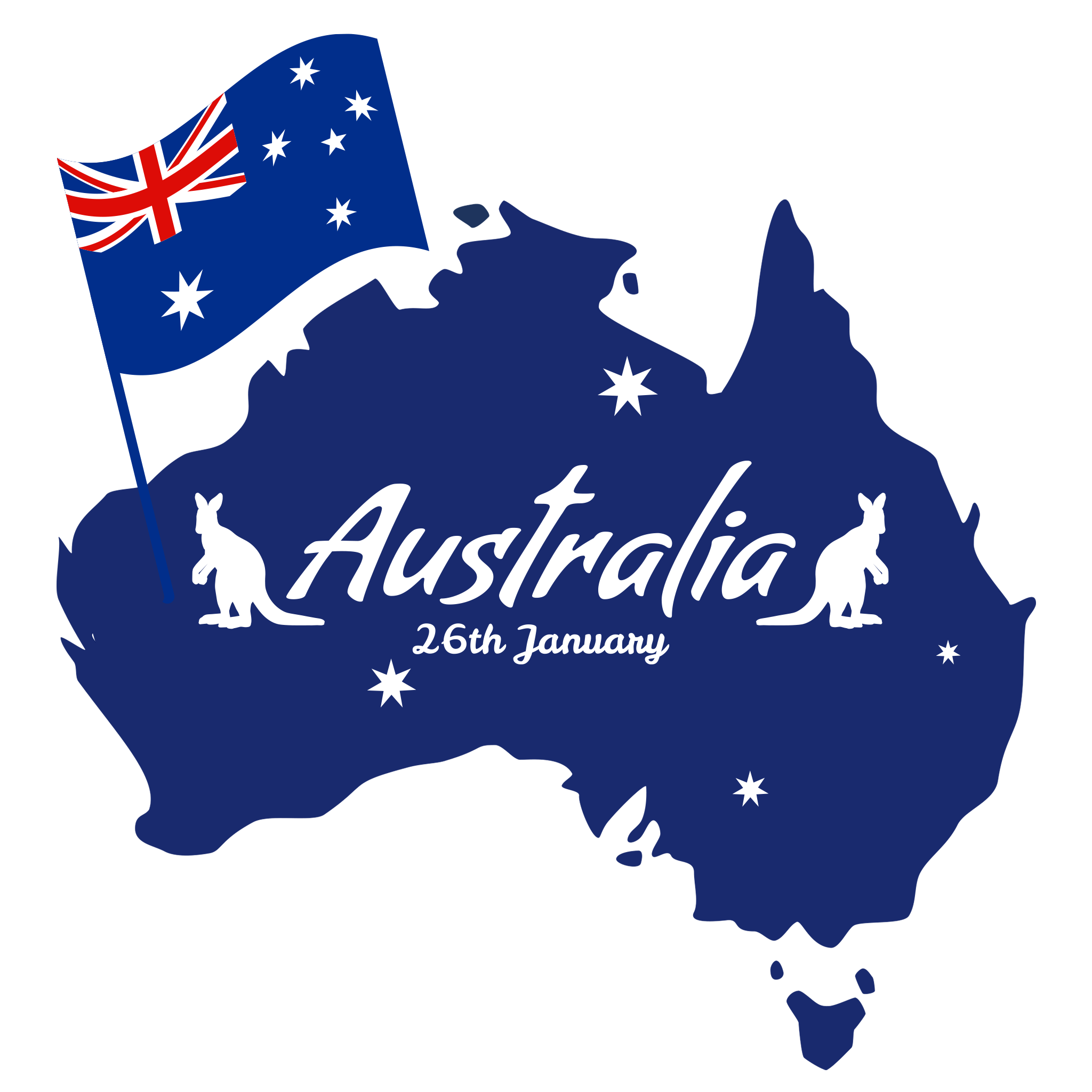 Australia Transparent PNG Image