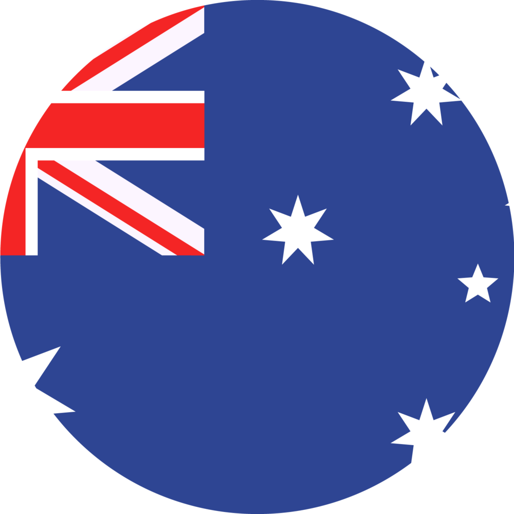 Australia Transparent PNG Image