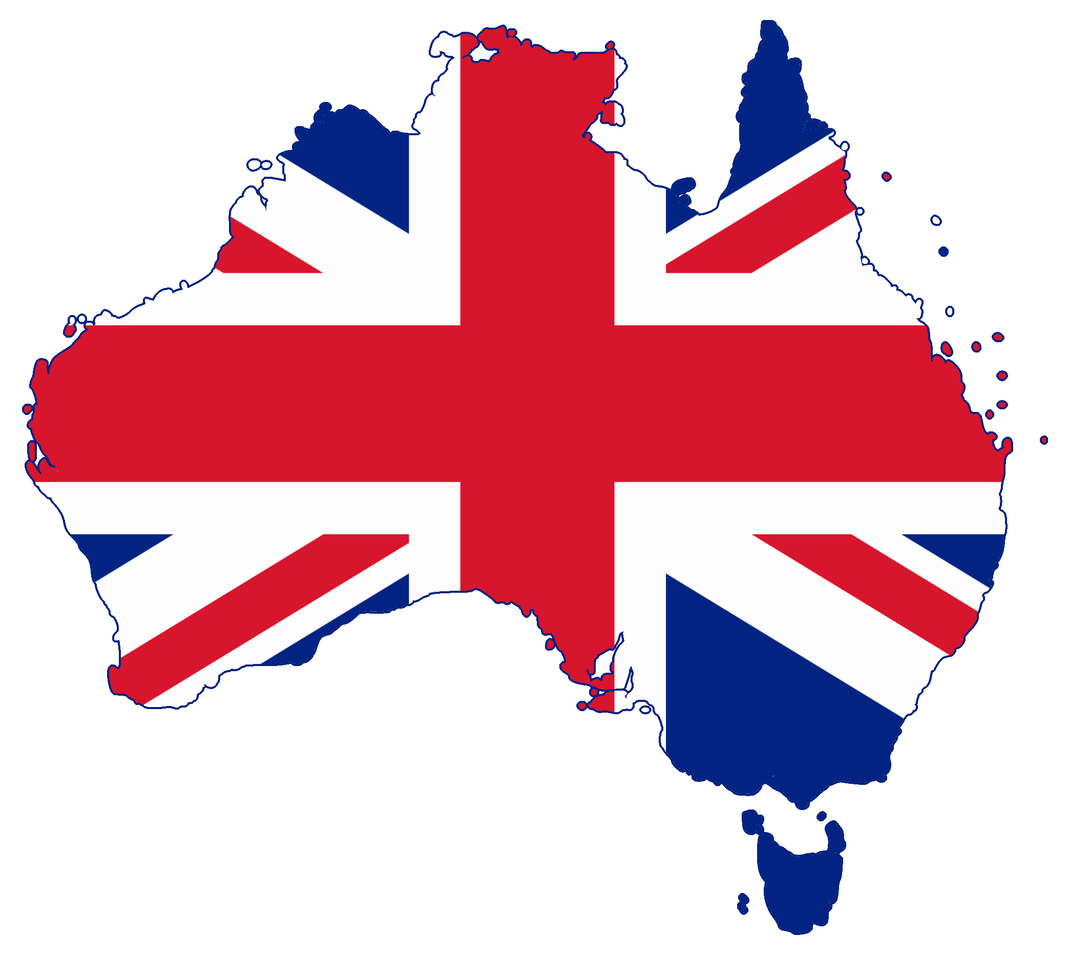 Australia Transparent PNG Image