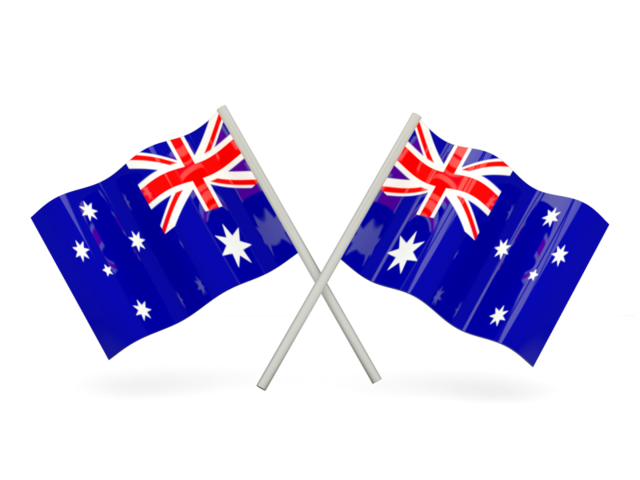 Australia Flag Transparent PNG Image