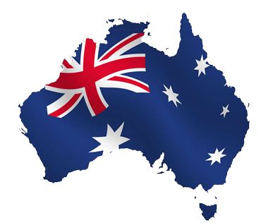 Australia Flag Transparent PNG Image