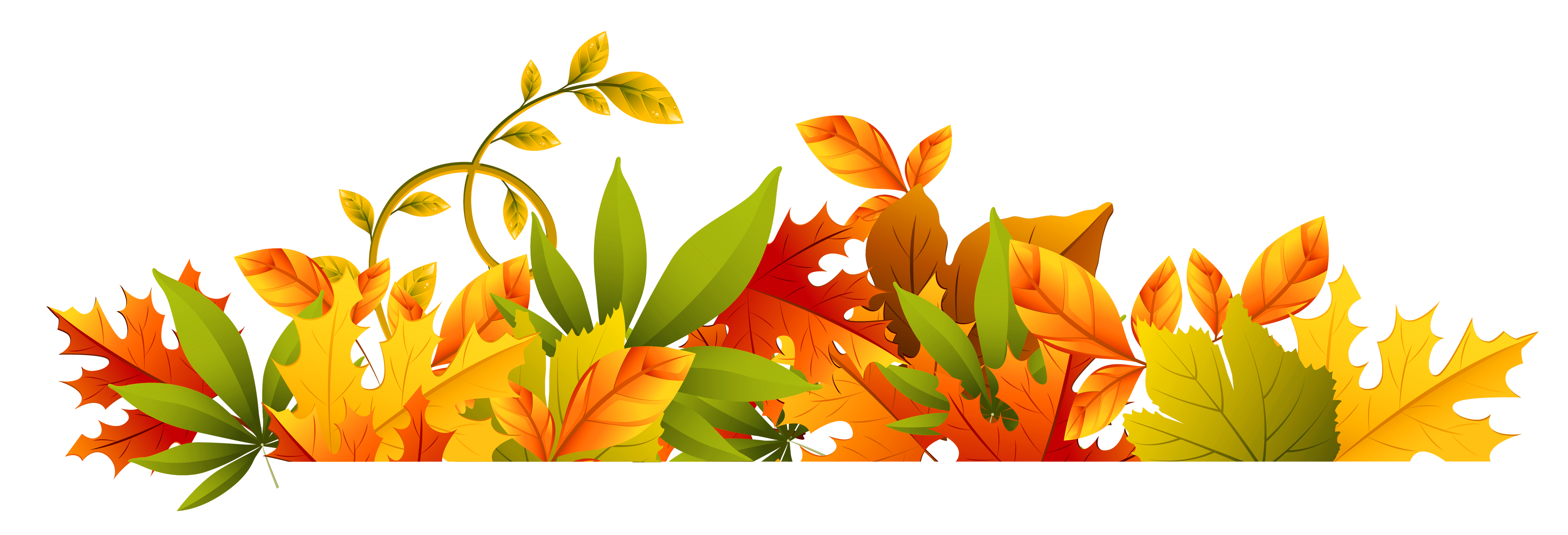 Autumn Transparent PNG Image
