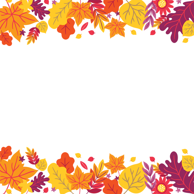 Autumn Falling Vector Leaf Transparent PNG Image