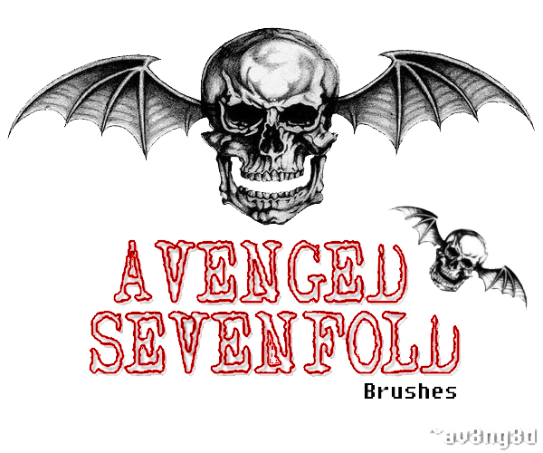 Avenged Sevenfold Transparent PNG Image