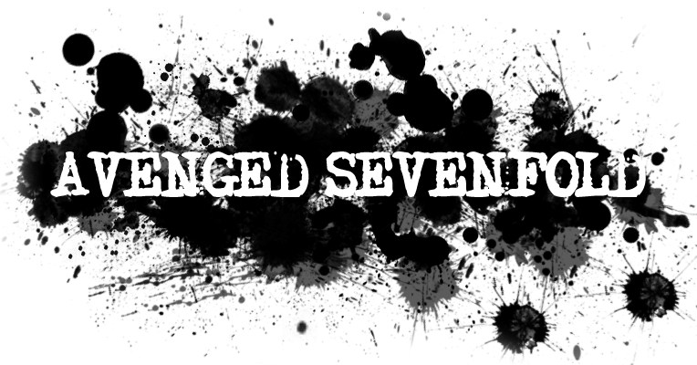 Avenged Sevenfold Transparent PNG Image