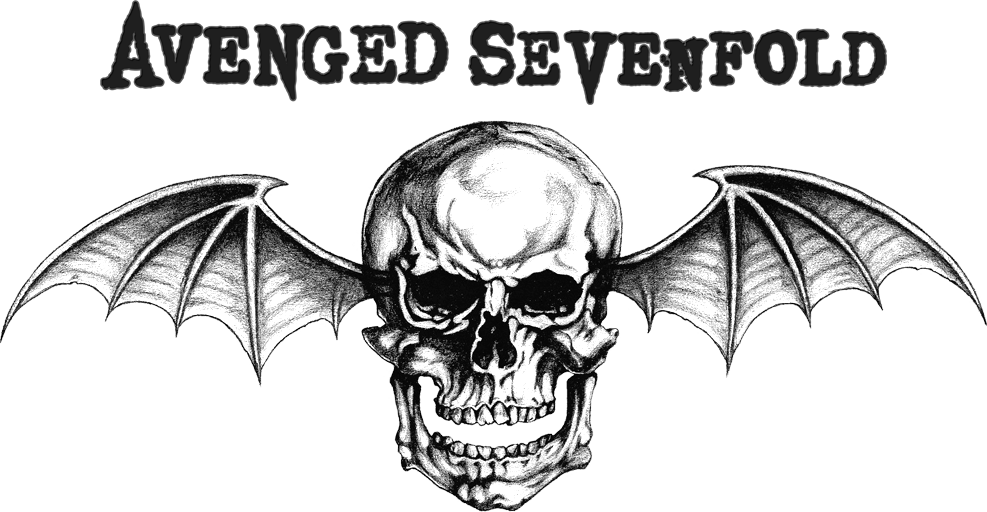 Avenged Sevenfold High-Quality Transparent PNG Image