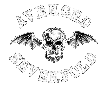 Avenged Sevenfold File Transparent PNG Image