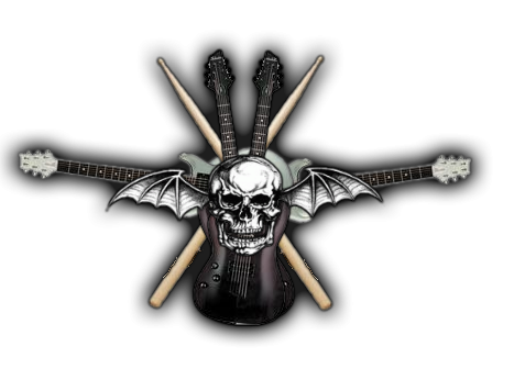 Avenged Sevenfold Transparent PNG Image