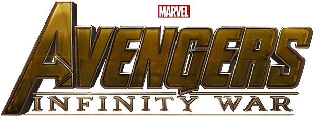 Infinity Avengers War Transparent PNG Image