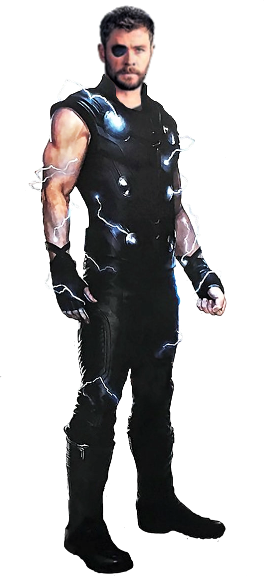 Infinity Avengers War Transparent PNG Image