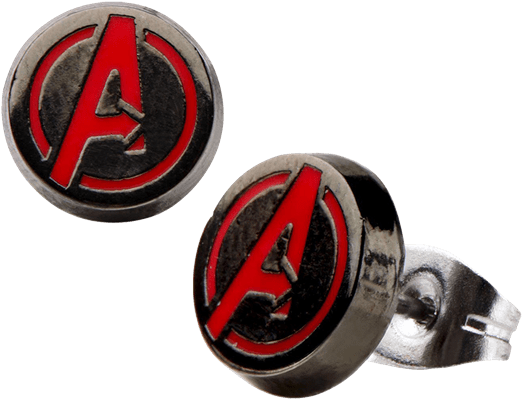 Logo Avengers Transparent PNG Image