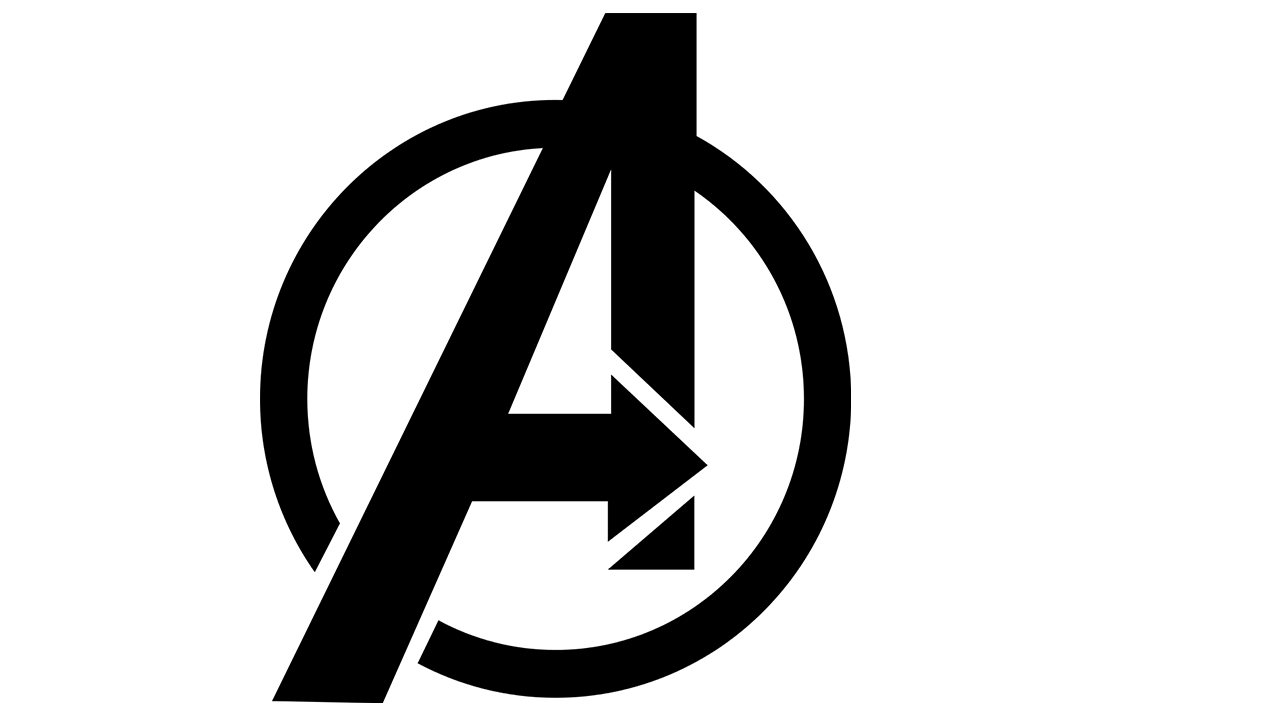 Logo Avengers Transparent PNG Image
