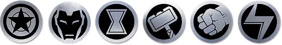 Logo Avengers Transparent PNG Image