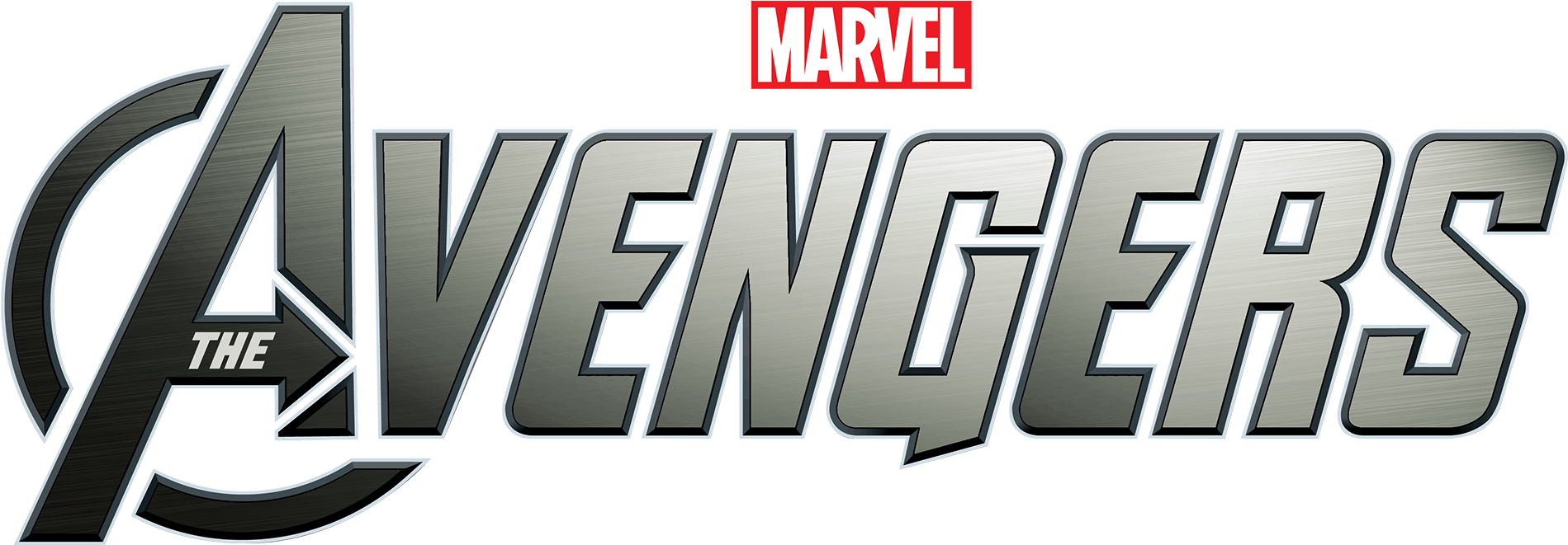Logo Avengers Transparent PNG Image