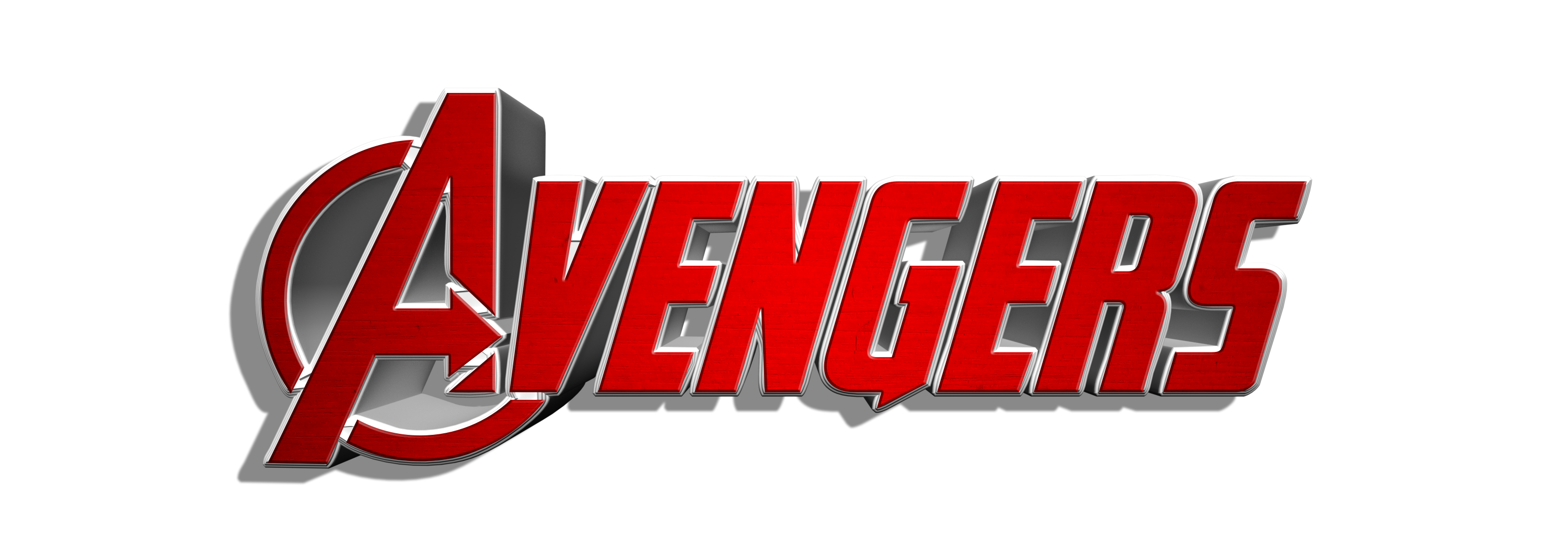 Logo Avengers Transparent PNG Image