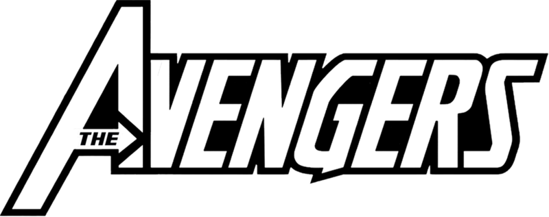 Logo Avengers Transparent PNG Image