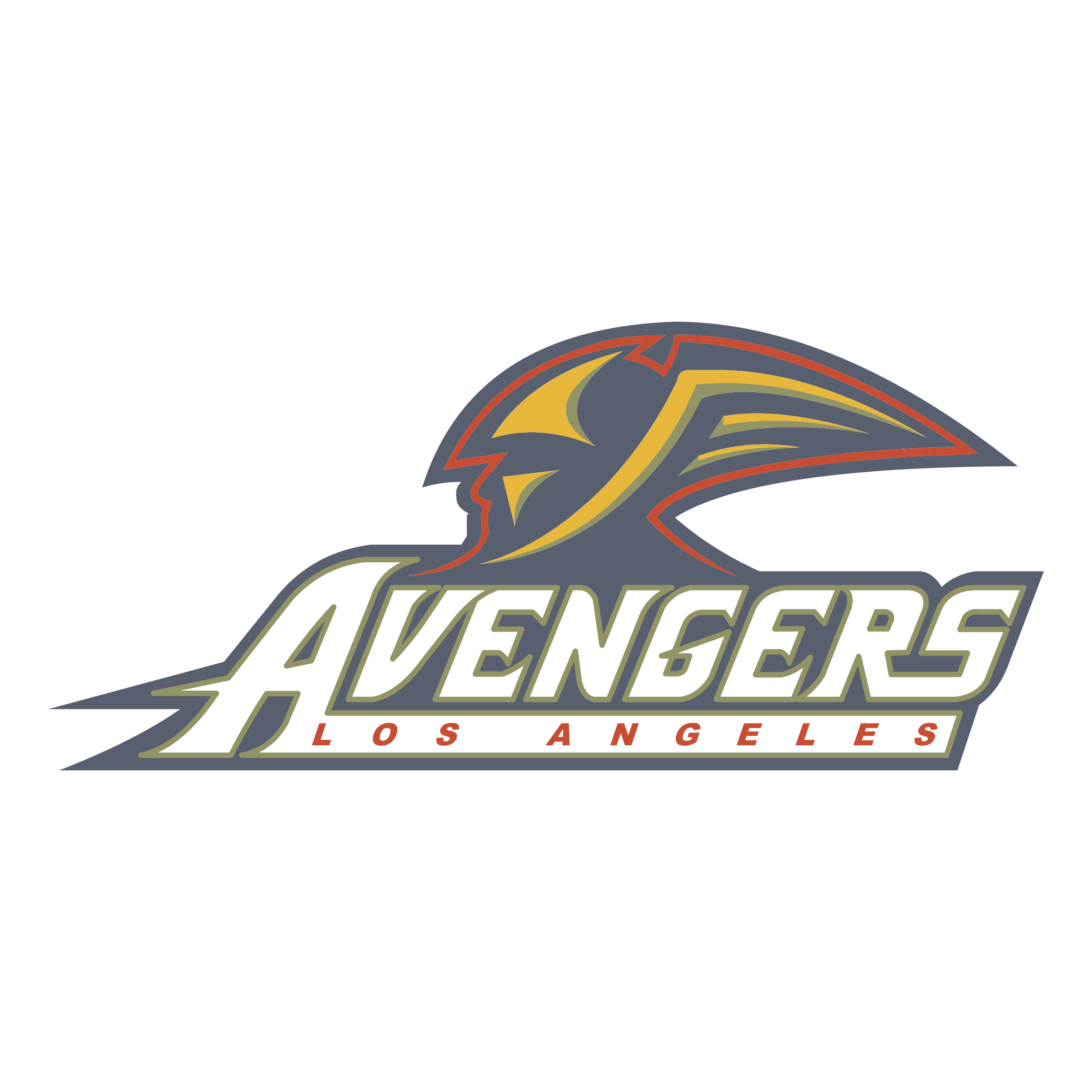 Logo Avengers Transparent PNG Image