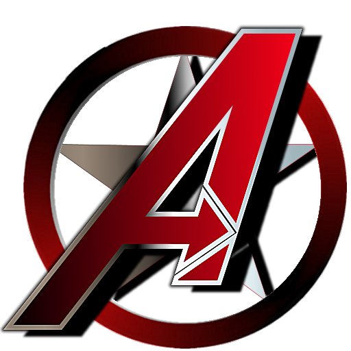 Movie Avengers Logo Transparent PNG Image