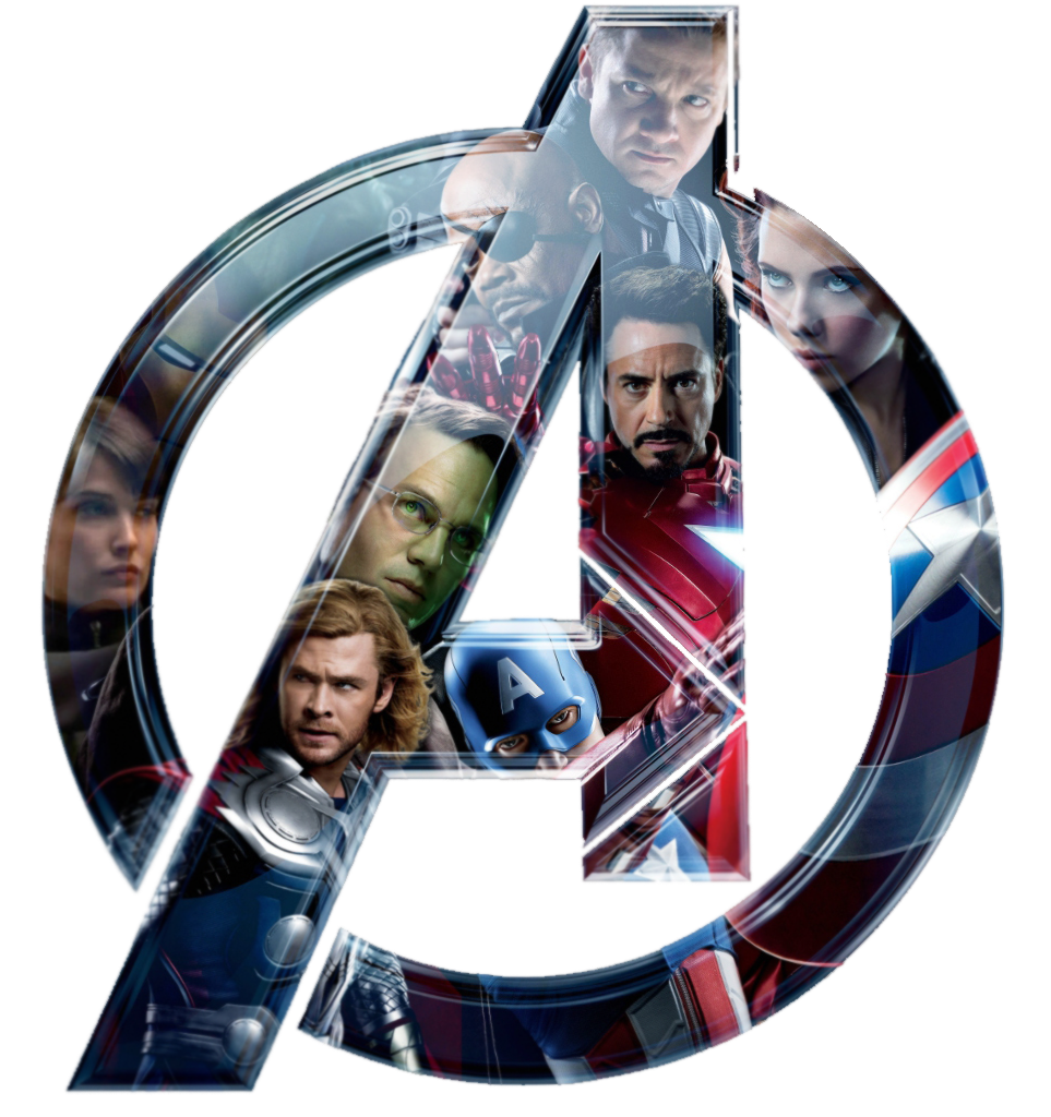 Avengers Transparent PNG Image
