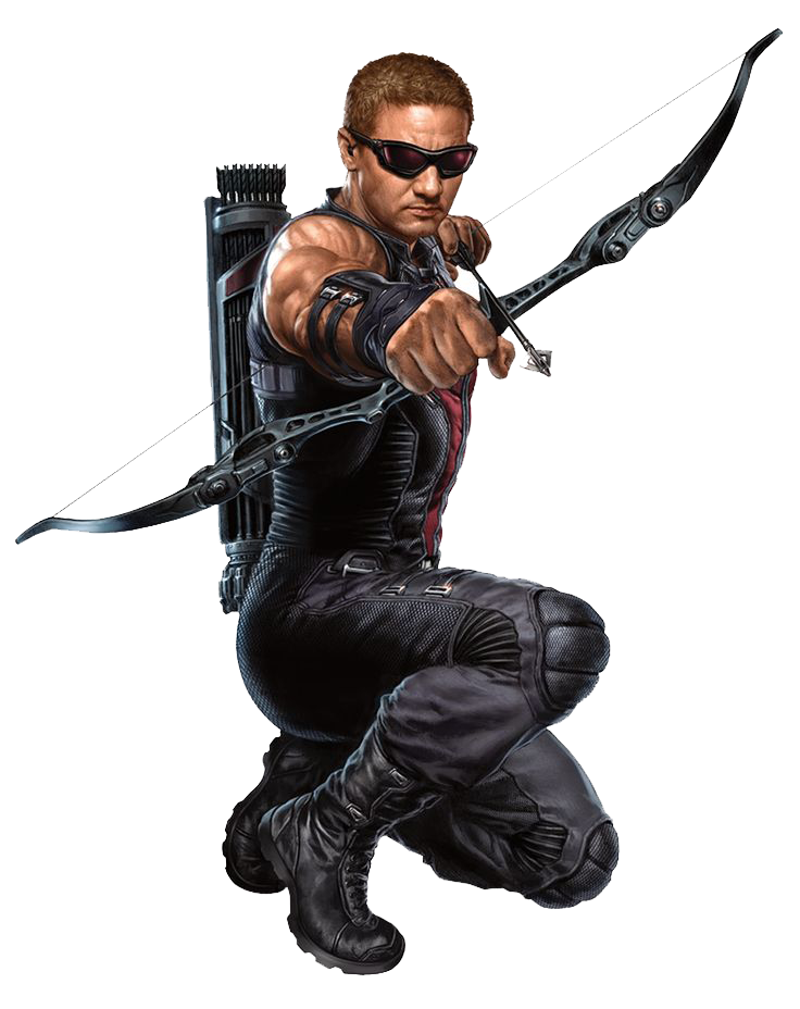 Avengers Transparent PNG Image