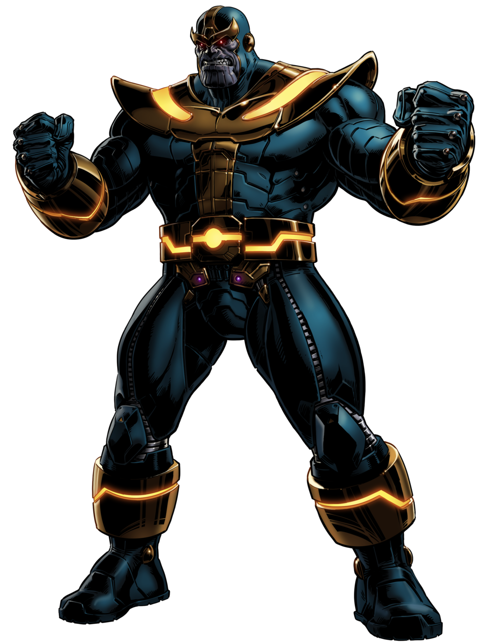 Alliance Comics Figurine Toy Thanos Avengers Marvel Transparent PNG Image