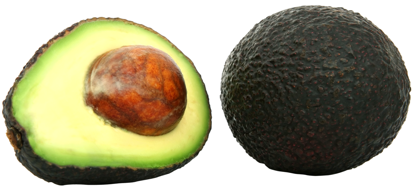 Avocado Transparent PNG Image