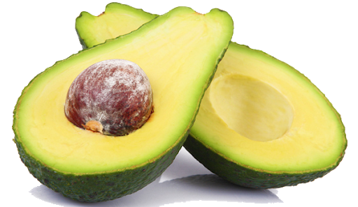 Avocado Transparent PNG Image