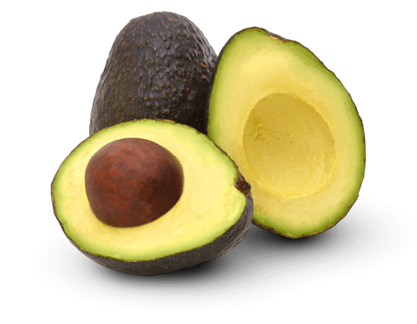 Avocado Transparent PNG Image