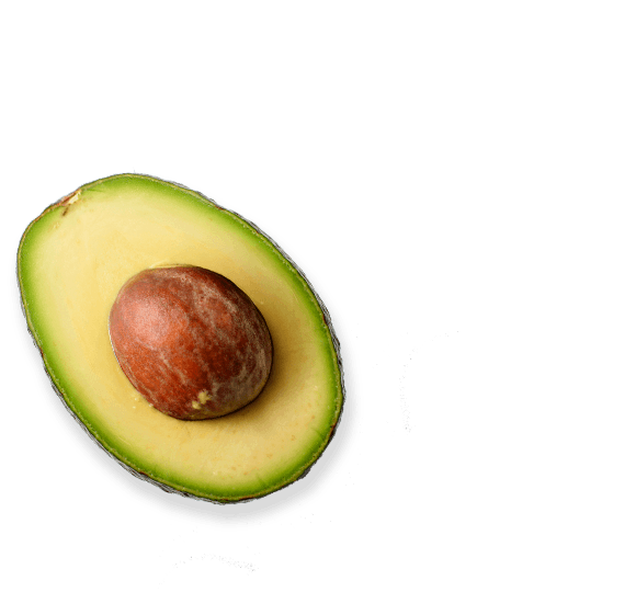 Avocado Transparent PNG Image