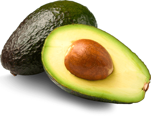 Avocado Transparent PNG Image