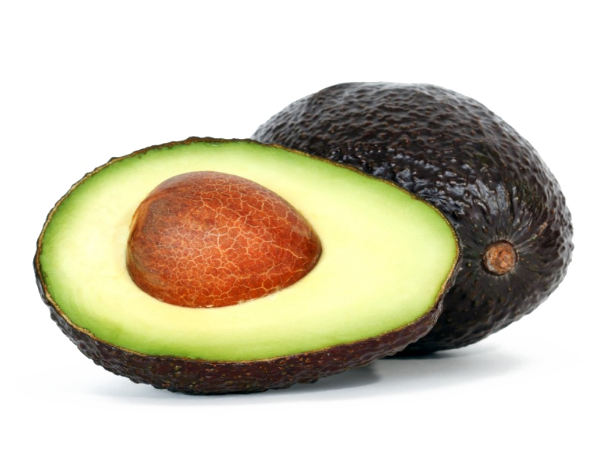 Avocado Transparent PNG Image