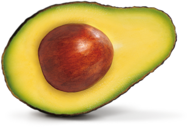 Avocado Transparent PNG Image