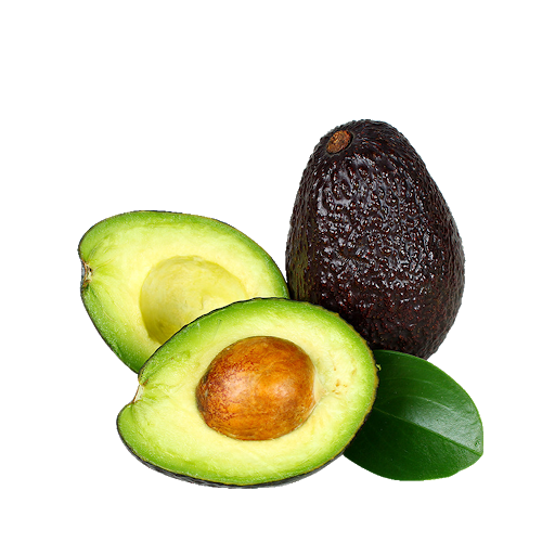 Avocado Transparent PNG Image