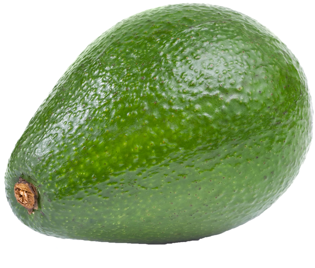 Avocado Transparent PNG Image