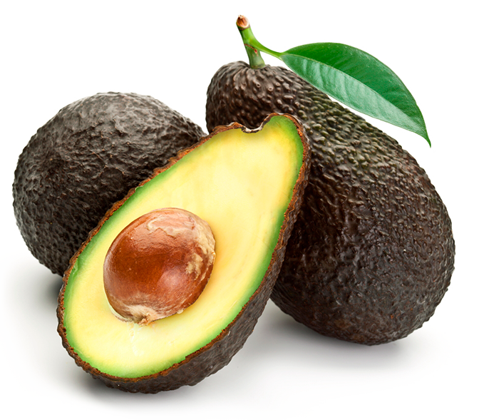 Avocado Transparent PNG Image