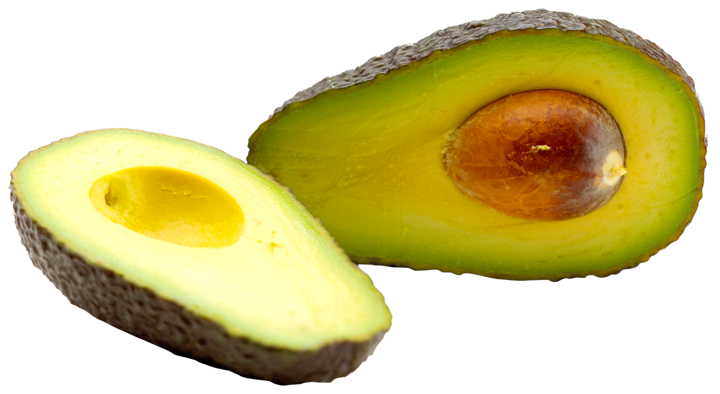 Avocado Transparent PNG Image
