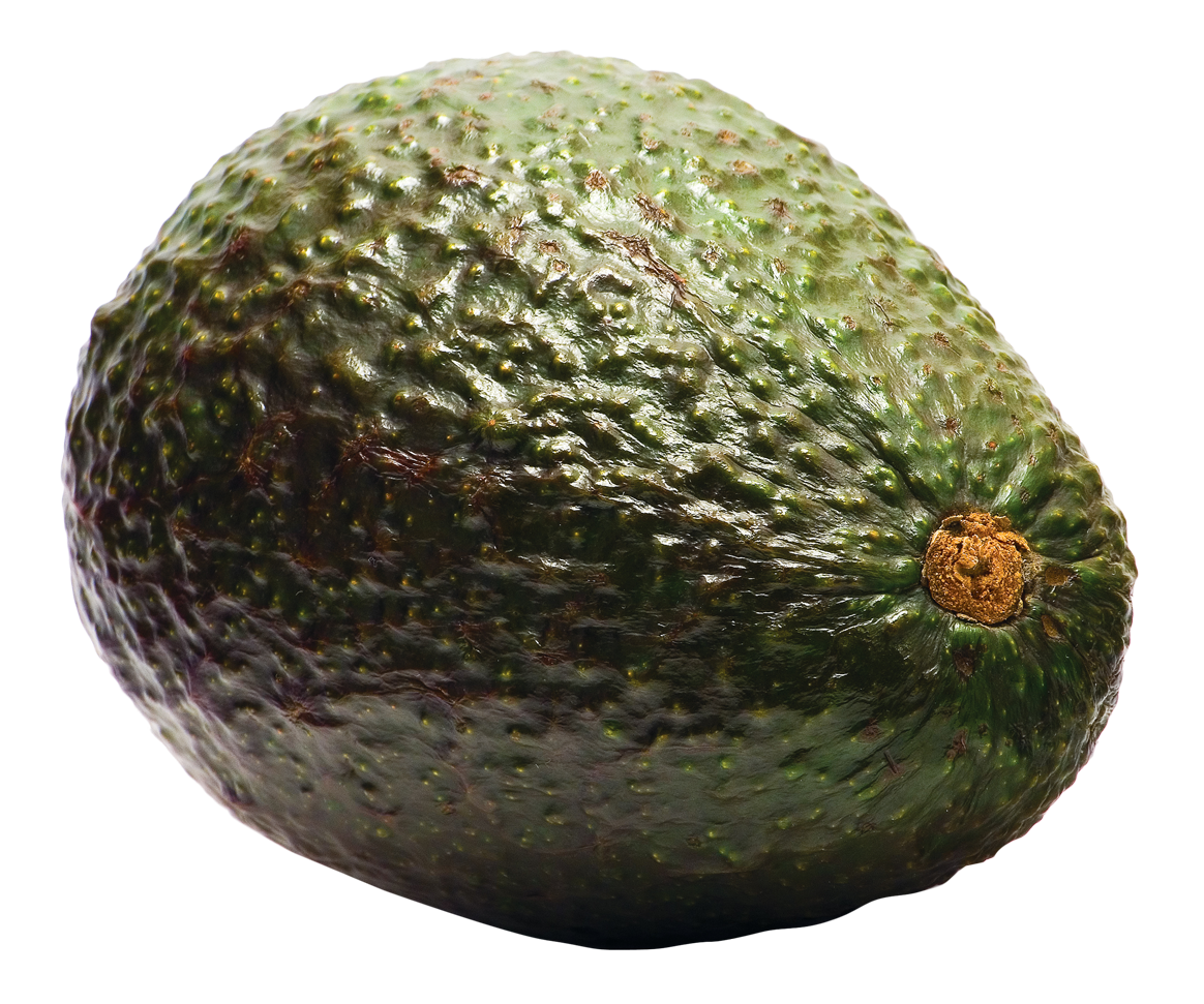 Avocado Transparent PNG Image