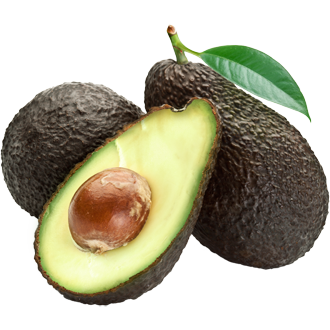 Avocado Transparent PNG Image