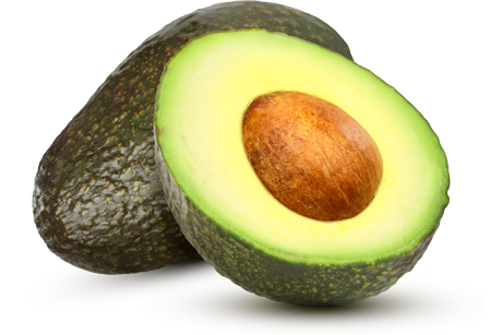 Avocado Transparent PNG Image