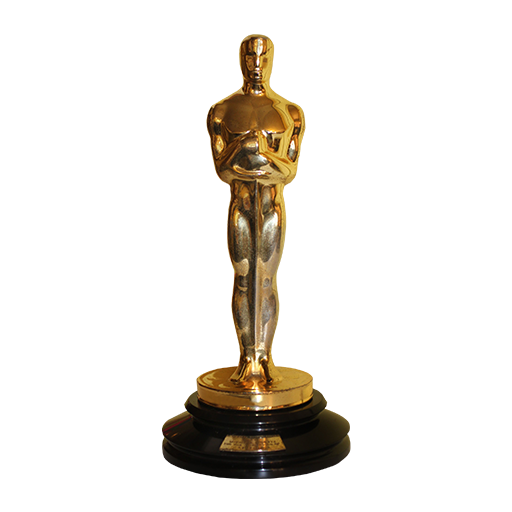Golden Award Transparent PNG Image