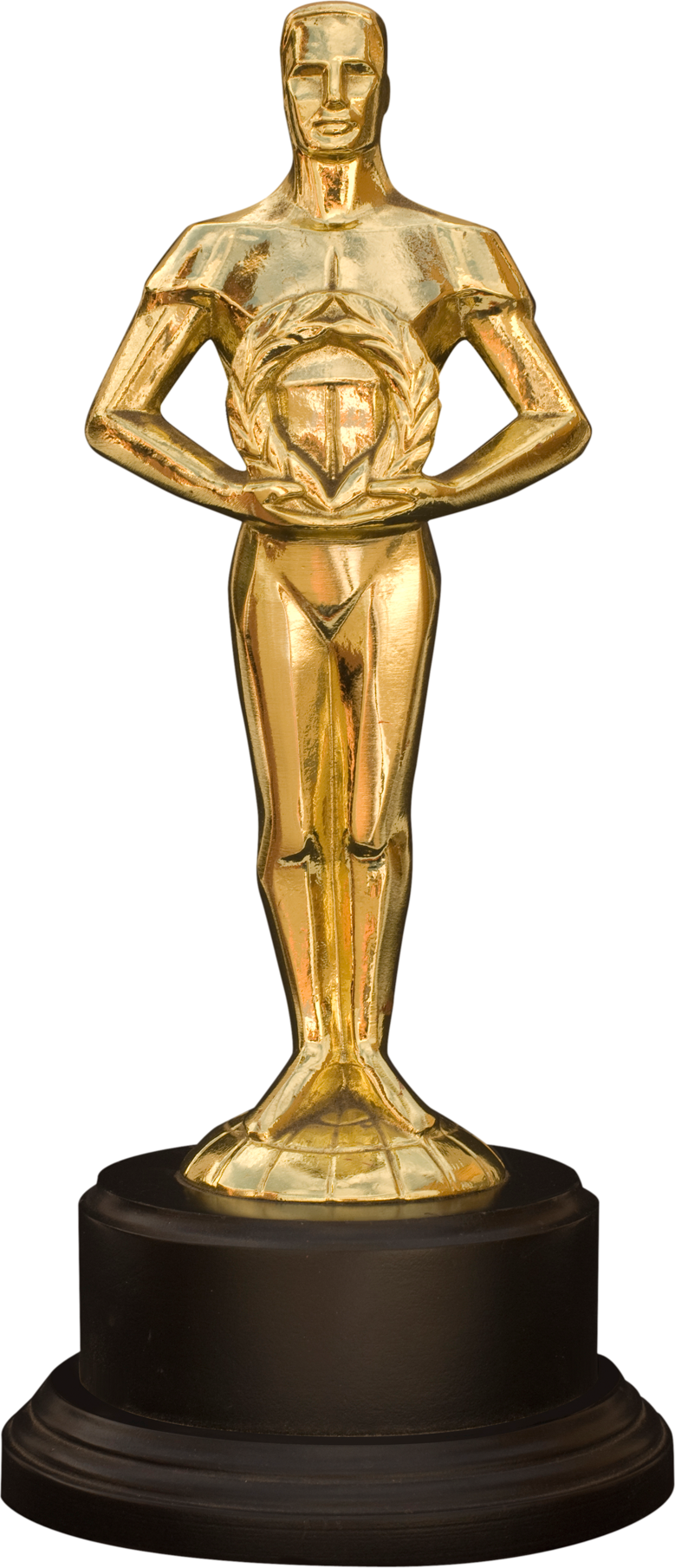 Golden Award Transparent PNG Image