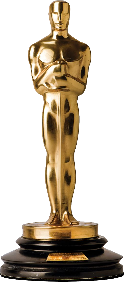 Golden Award Transparent PNG Image