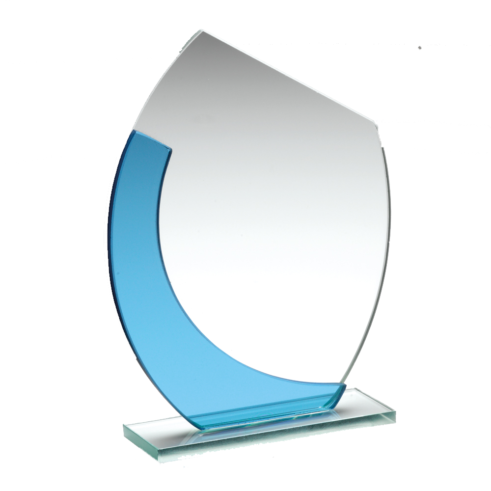 Glass Award Transparent PNG Image