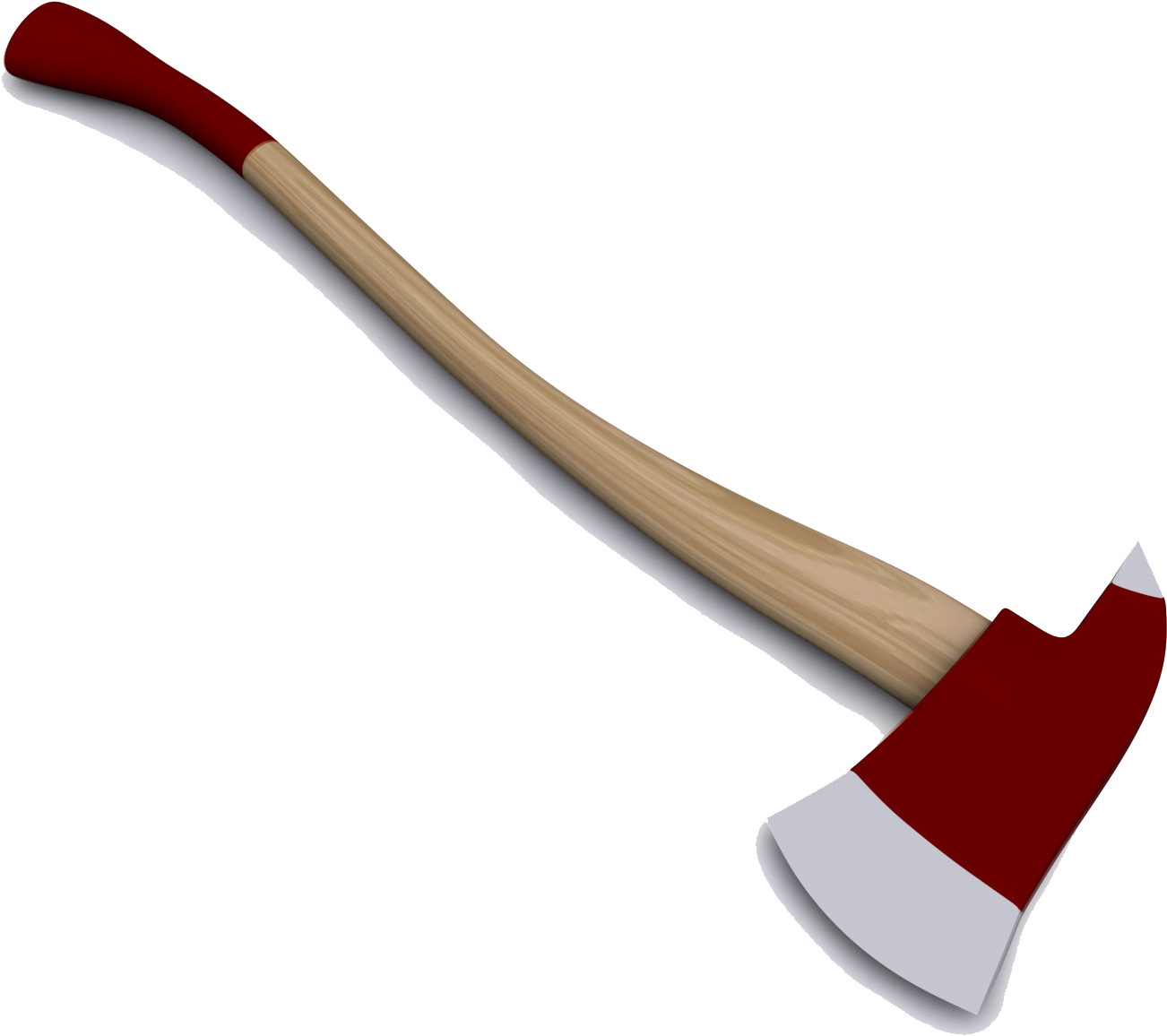 Ax Medieval Transparent PNG Image