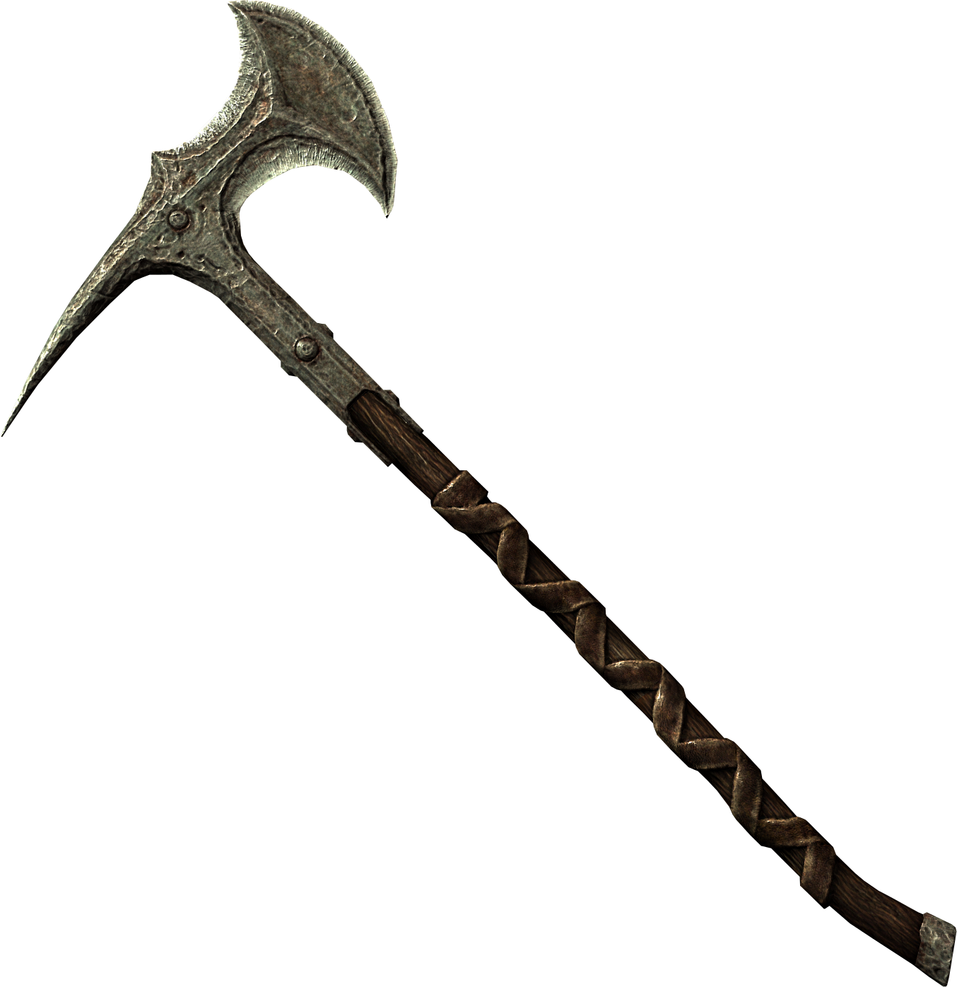 Ax Medieval Transparent PNG Image