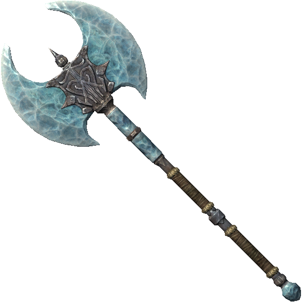 Ax Medieval File Transparent PNG Image