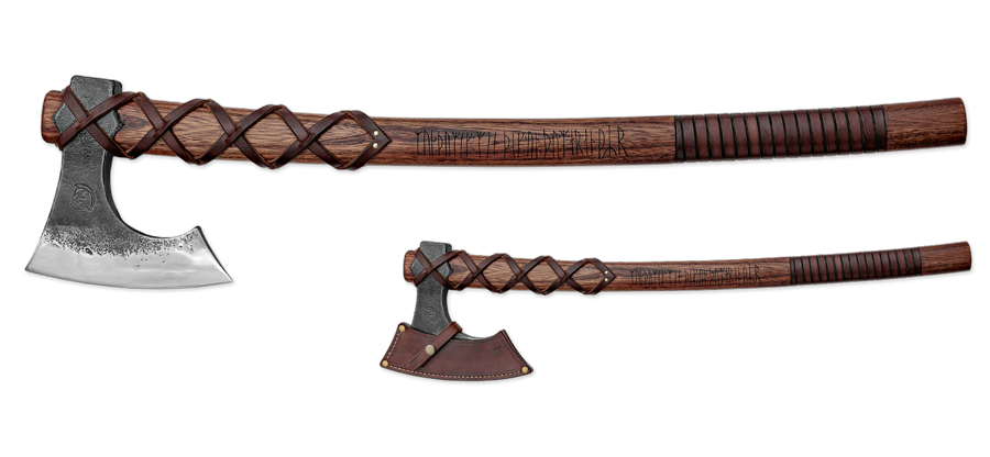 Viking Ax Transparent PNG Image